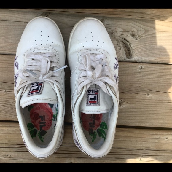 FILA classy run walk shoes - Picture 4 of 5